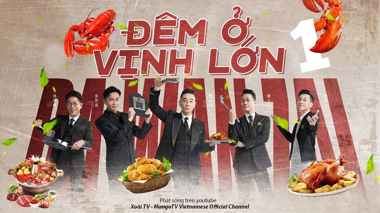 Xem Phim Đêm Ở Vịnh Lớn Vietsub HD Online - Rophim