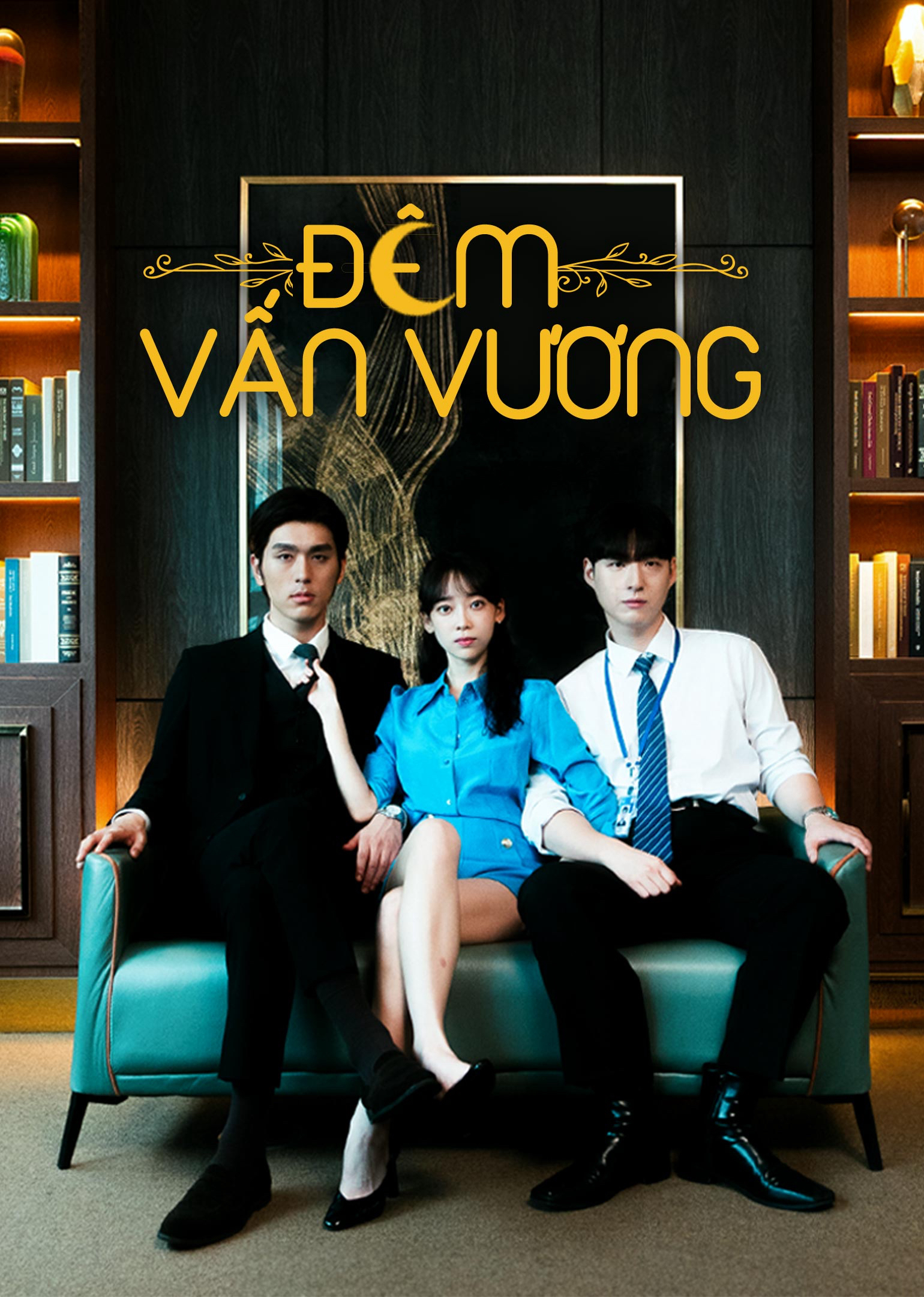Xem Phim Đêm Vấn Vương Vietsub HD Online - Rophim