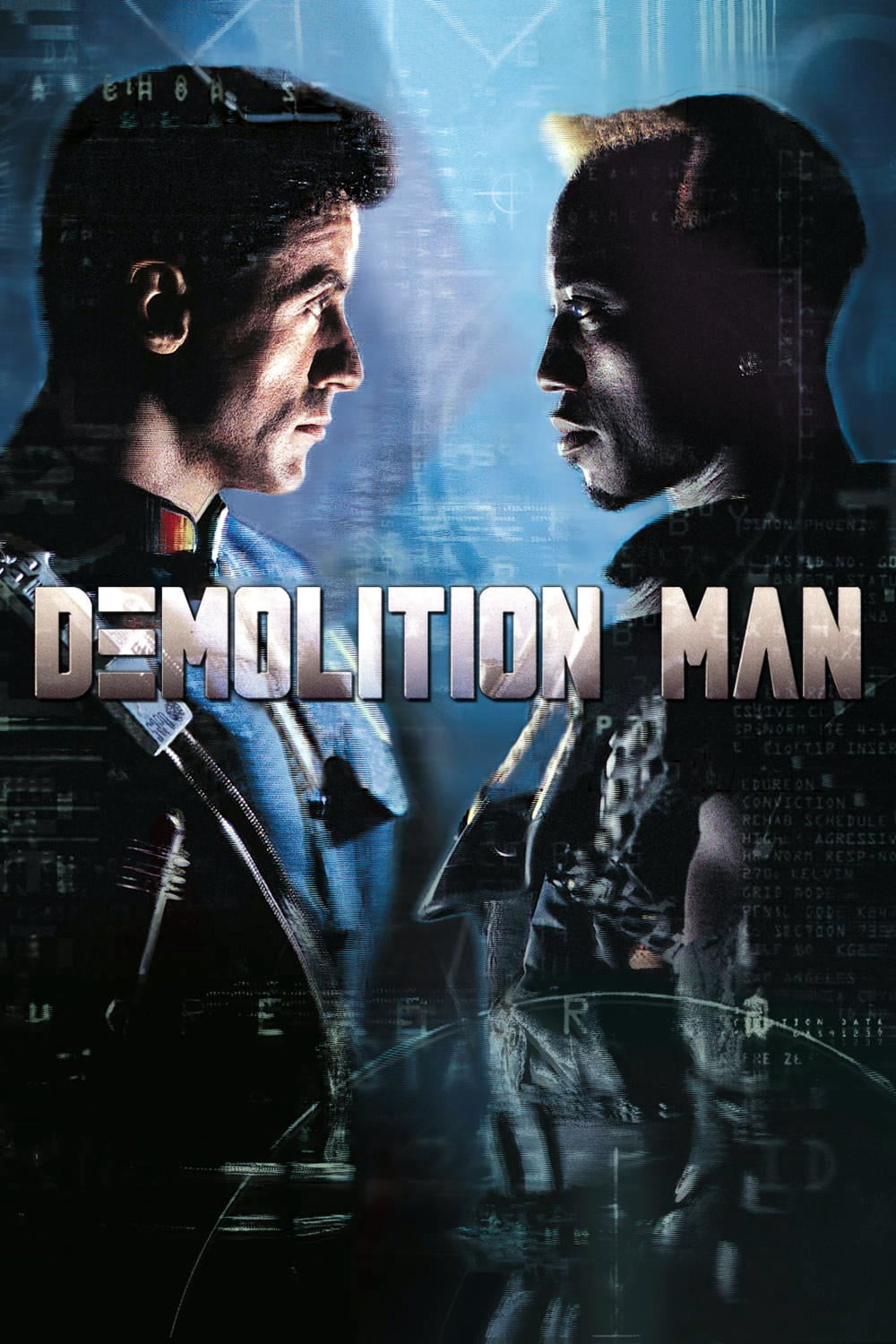 Xem Phim Demolition Man Vietsub HD Online - Rophim