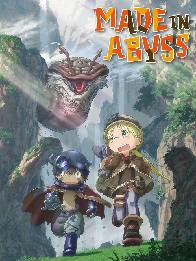 Xem Phim Đến Từ Abyss Vietsub HD Online - Rophim