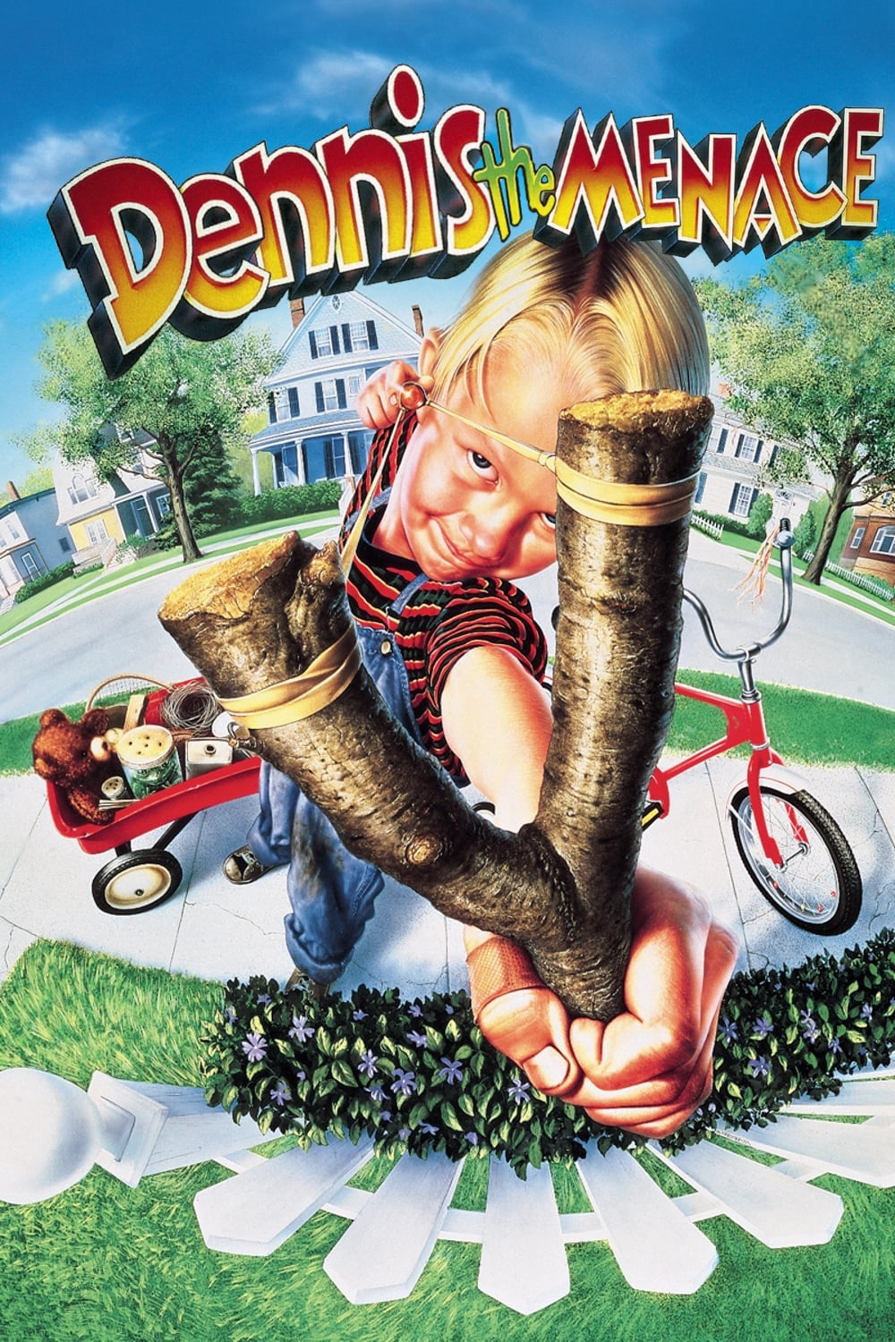 Xem Phim Dennis Siêu Quậy Vietsub HD Online - Rophim