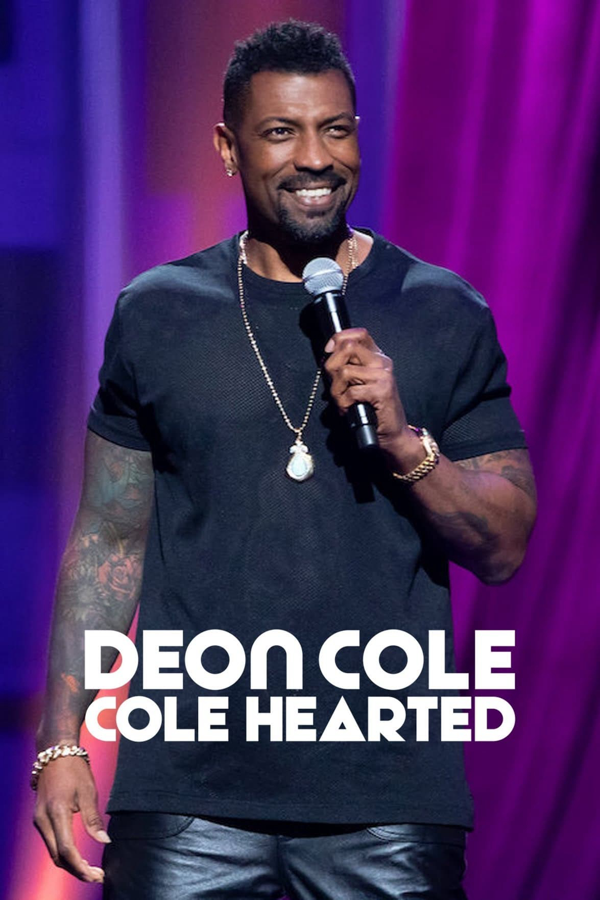 Xem Phim Deon Cole: Cole Hearted Vietsub HD Online - Rophim
