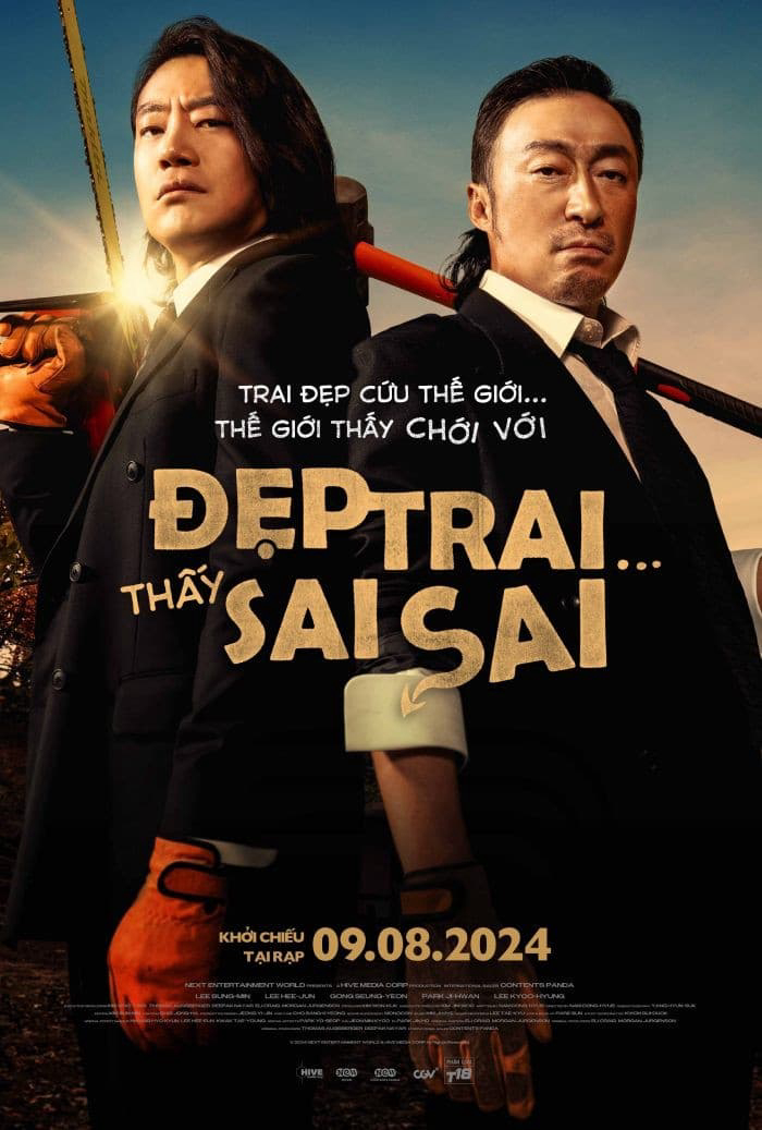 Xem Phim Đẹp Trai Thấy Sai Sai Vietsub HD Online - Rophim
