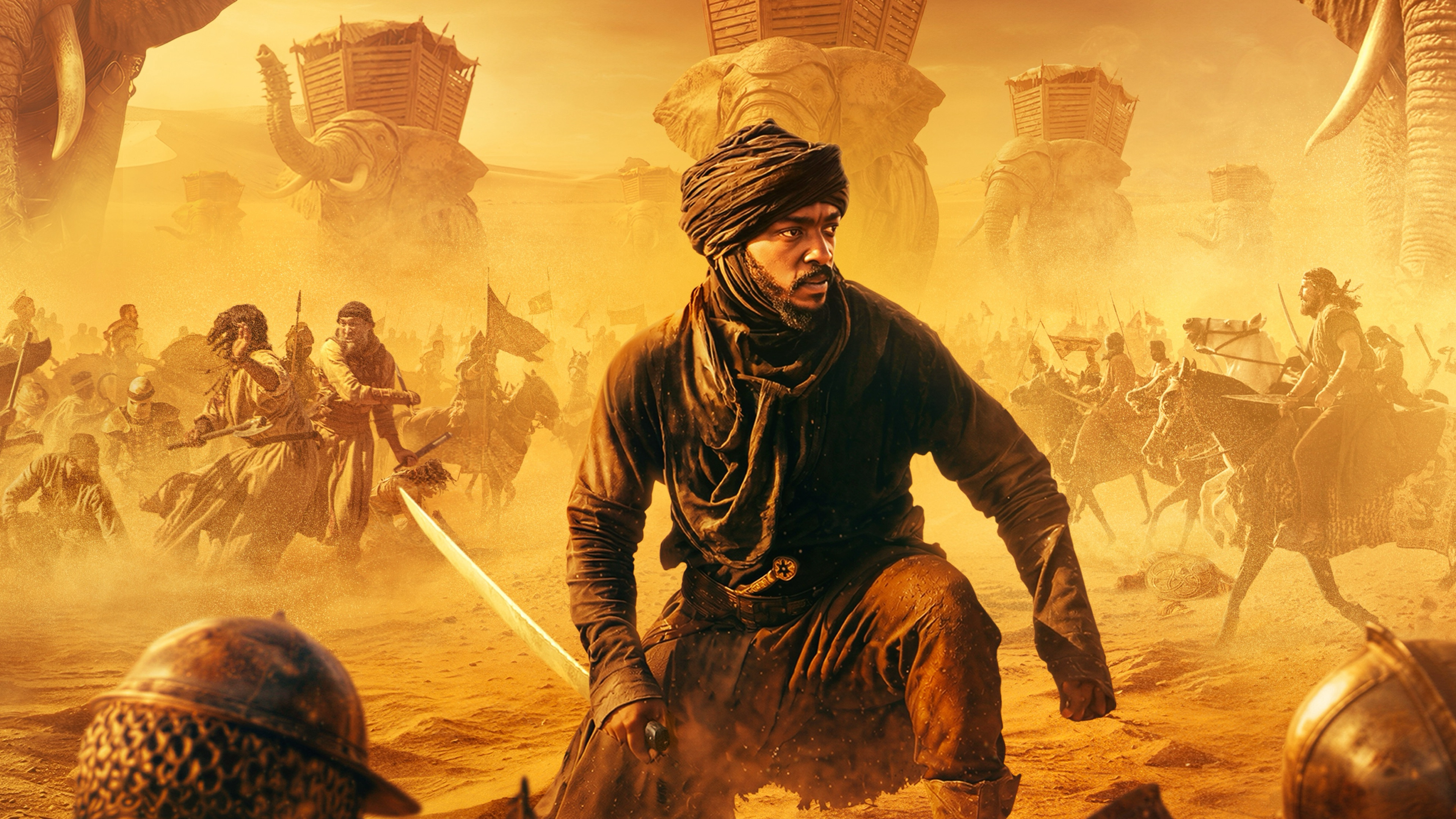 Desert Warrior