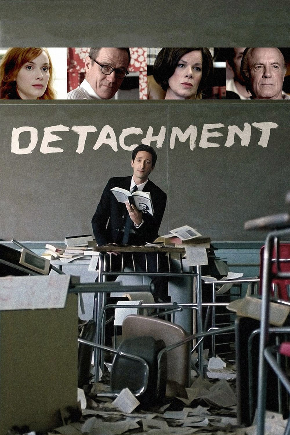 Xem Phim Detachment Vietsub HD Online - Rophim