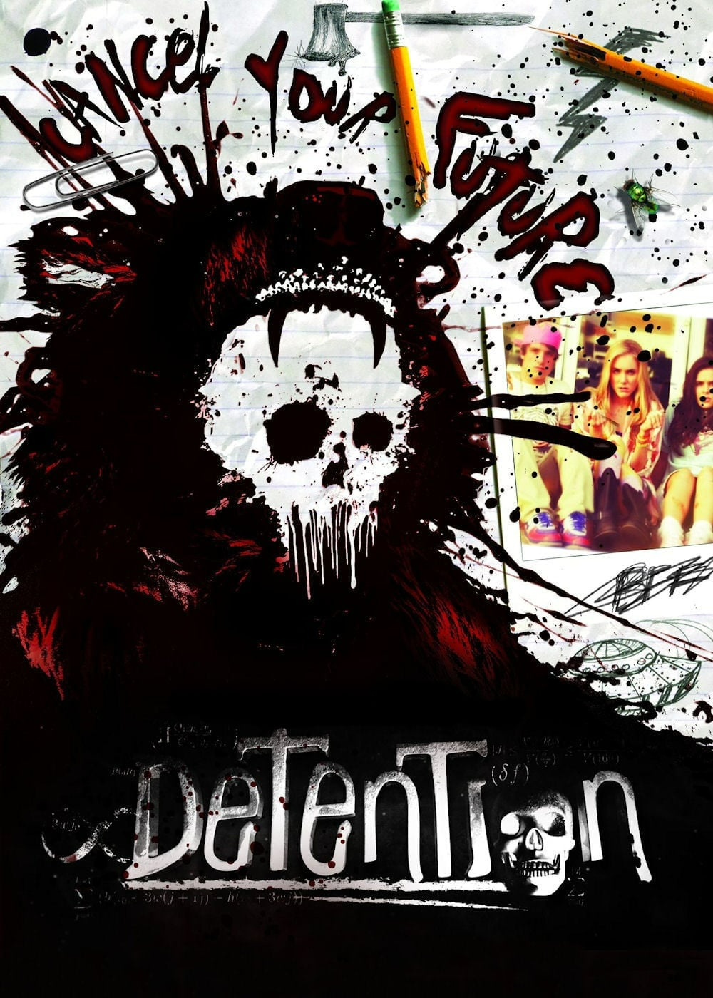Xem Phim Detention Vietsub HD Online - Rophim