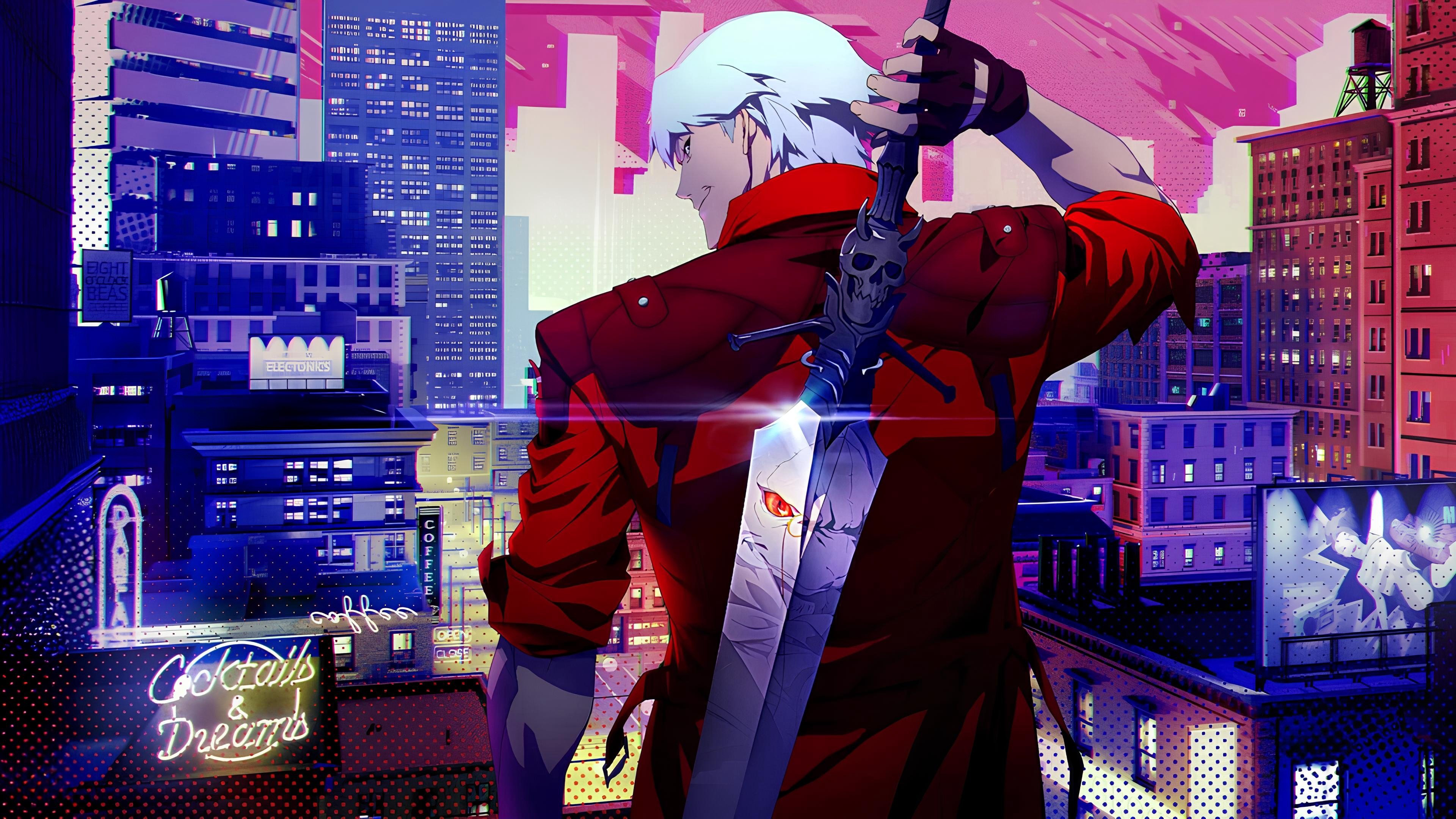 Devil May Cry (Phần 2)
