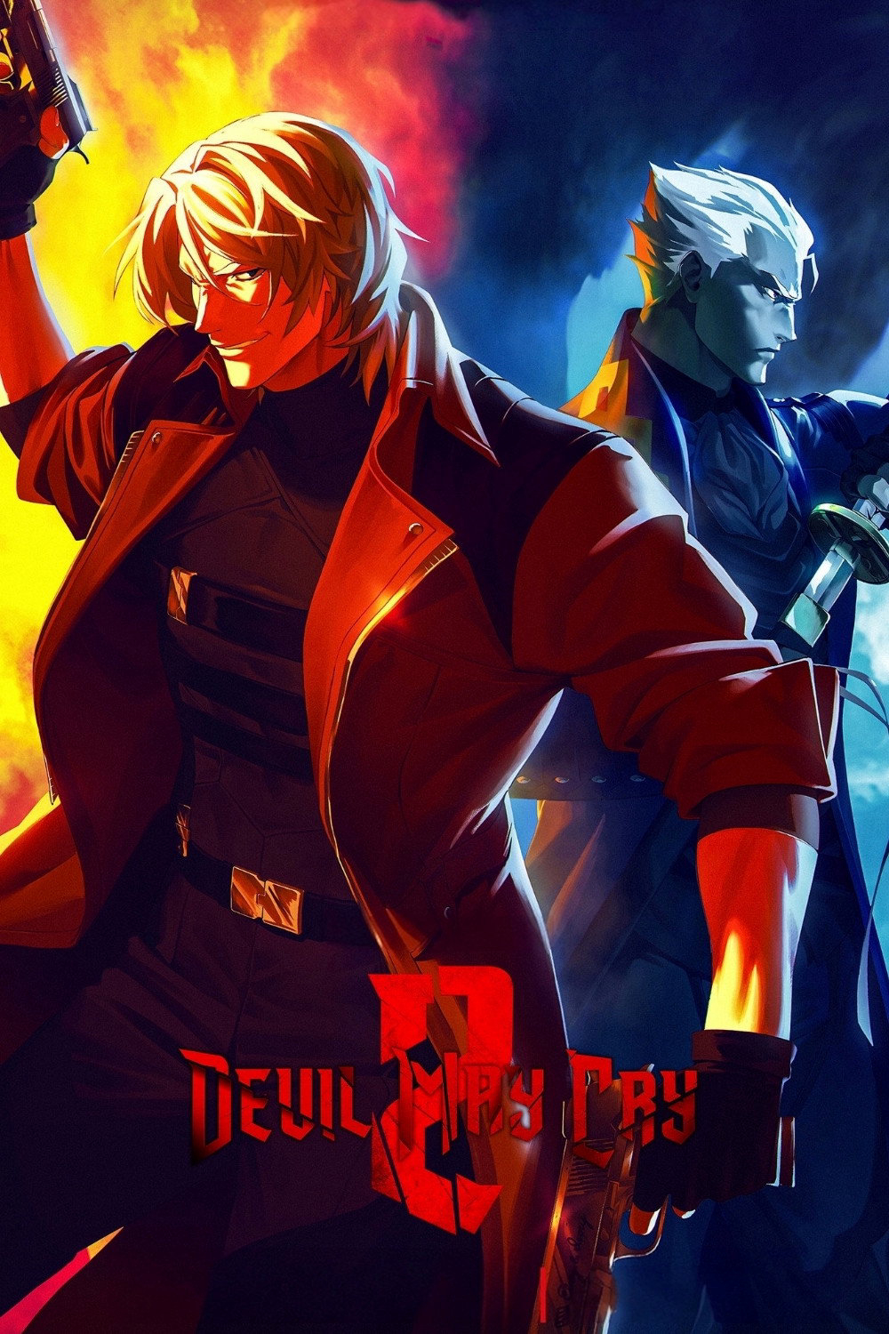 Xem Phim Devil May Cry (Phần 2) Vietsub HD Online - Rophim