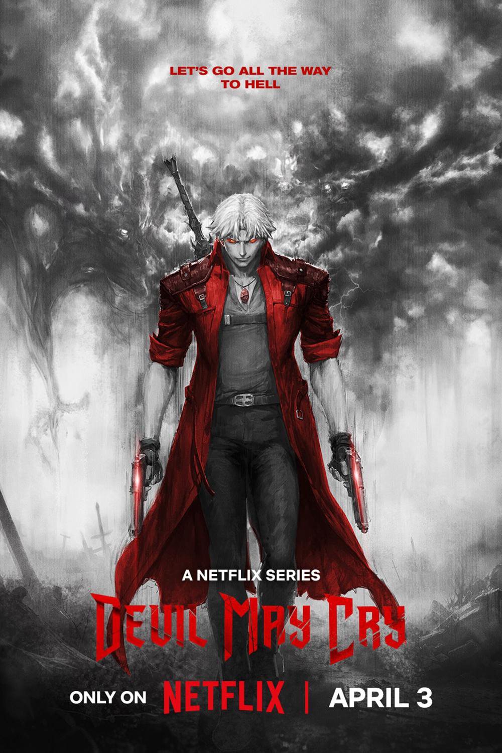Xem Phim Devil May Cry Vietsub HD Online - Rophim
