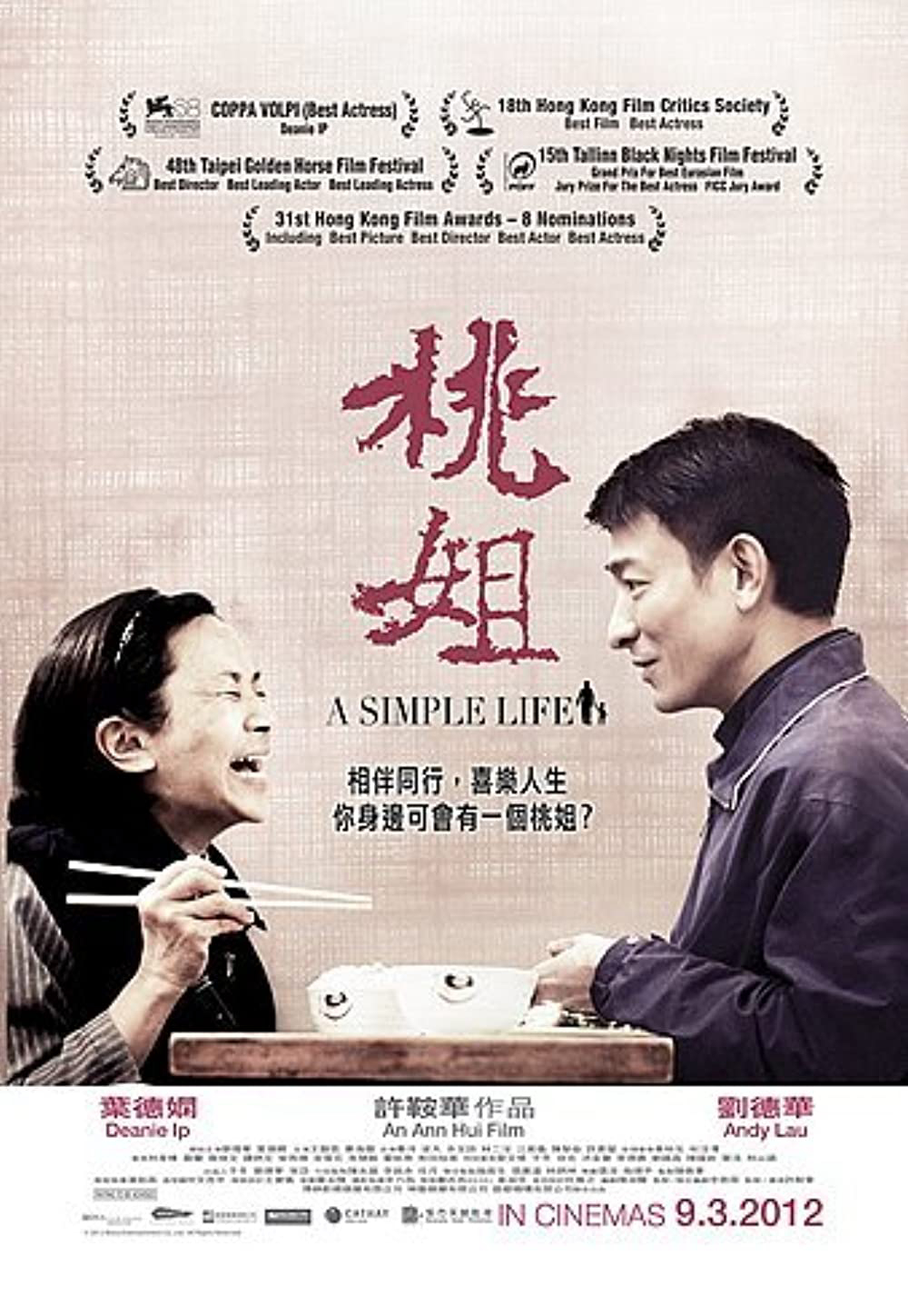 Xem Phim Dì Đào Vietsub HD Online - Rophim