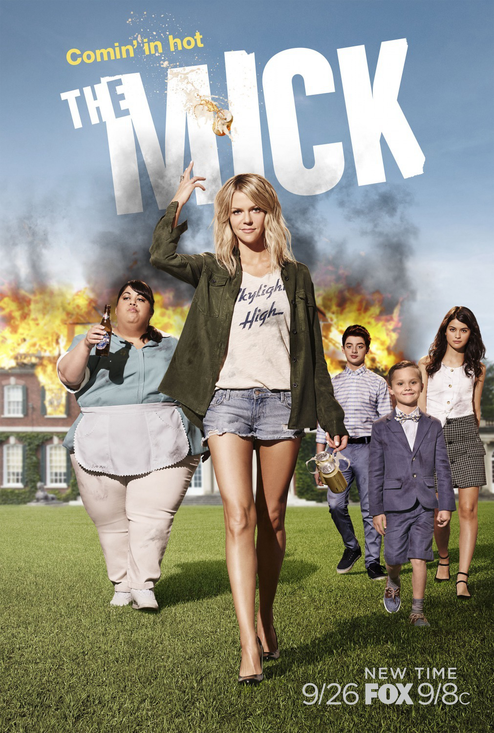 Xem Phim Dì Mick Vietsub HD Online - Rophim