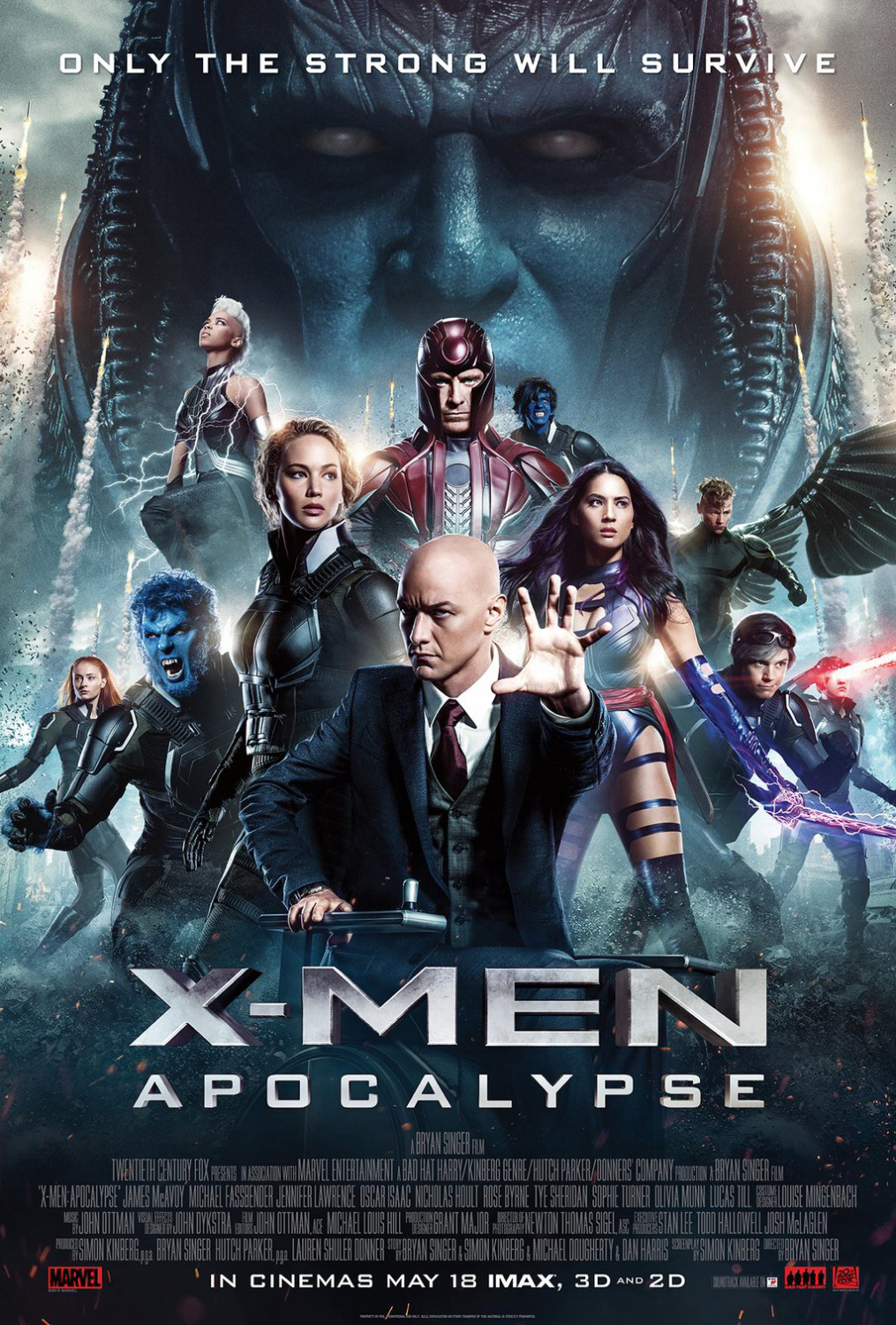Xem Phim Dị Nhân 1 Vietsub HD Online - Rophim