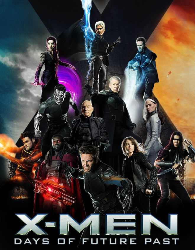 Xem Phim Dị Nhân: Ngày Cũ Của Tương Lai Vietsub HD Online - Rophim