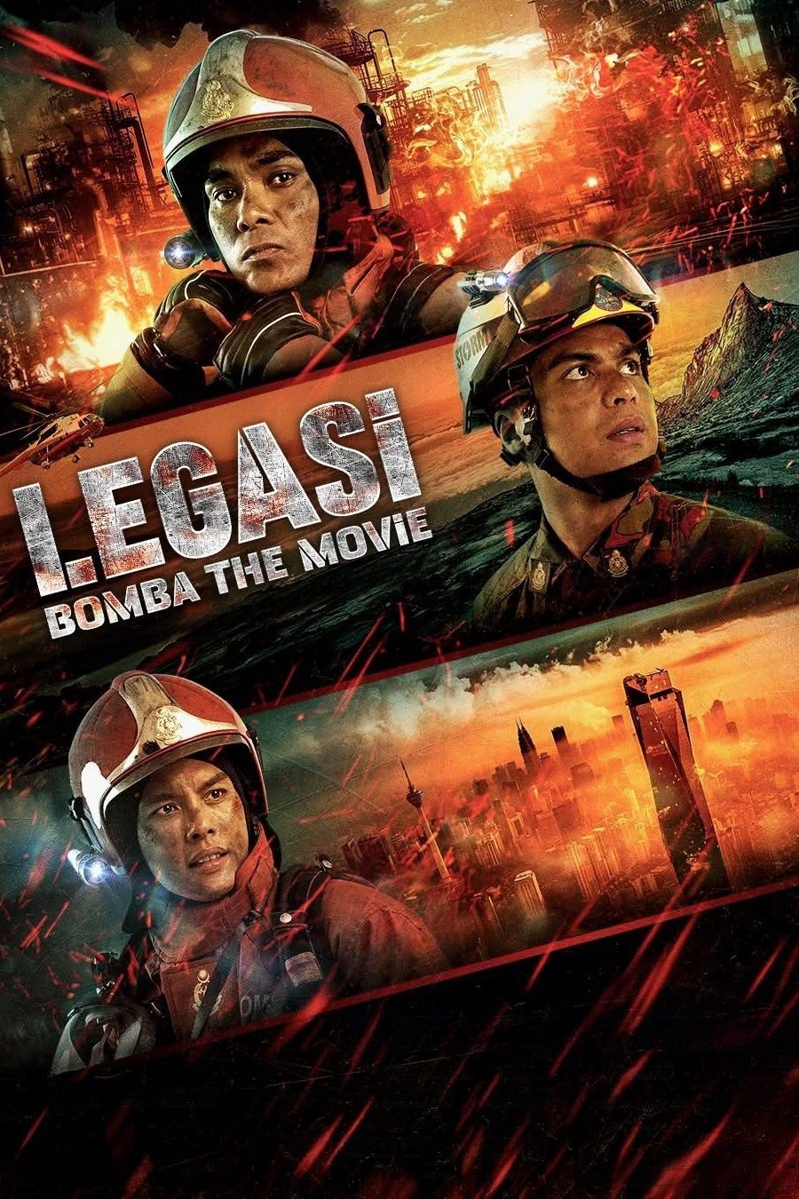 Xem Phim Di Sản Lính Cứu Hỏa Vietsub HD Online - Rophim