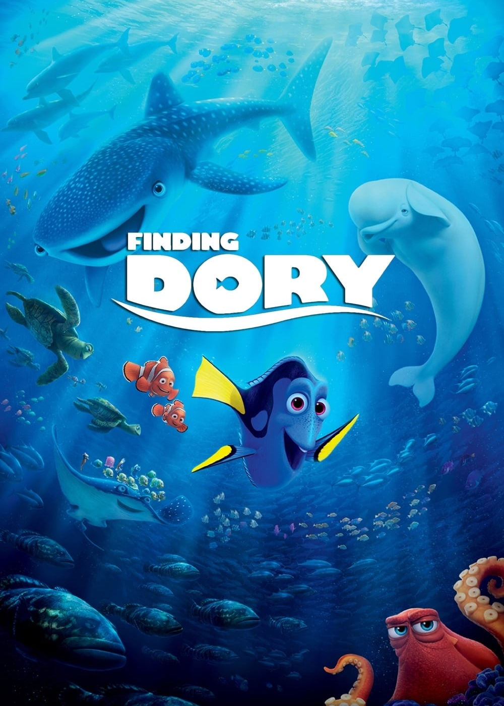 Xem Phim Đi Tìm Dory Vietsub HD Online - Rophim