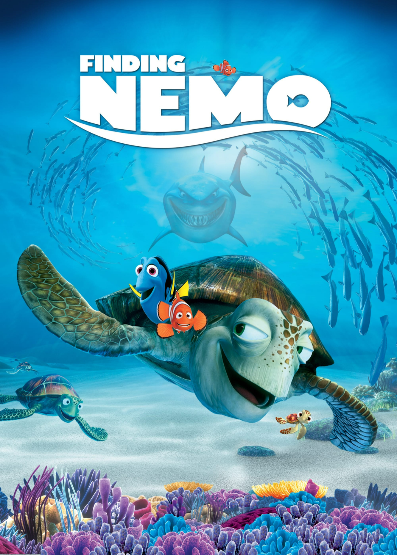 Xem Phim Đi Tìm Nemo Vietsub HD Online - Rophim