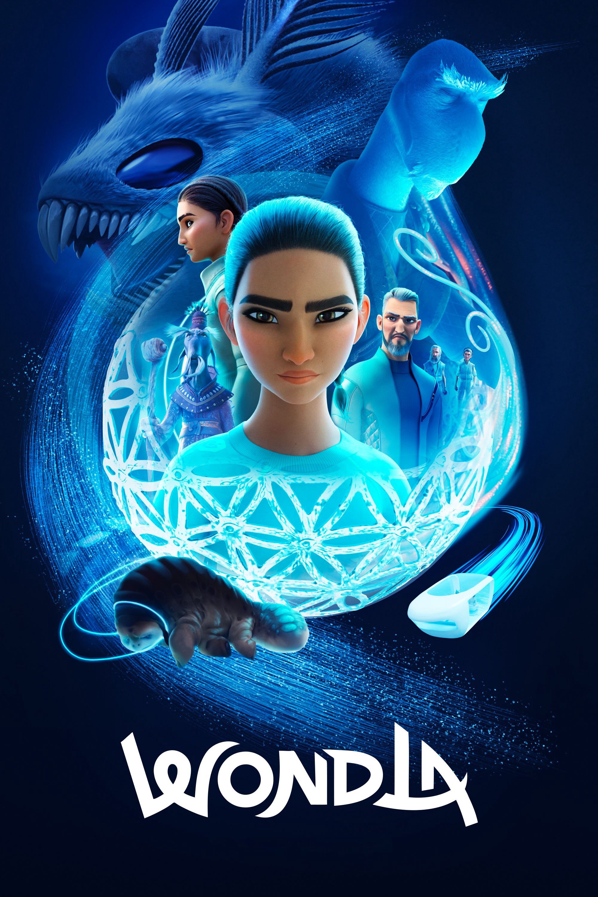 Xem Phim Đi Tìm WondLa - WondLa (Phần 2) Vietsub HD Online - Rophim