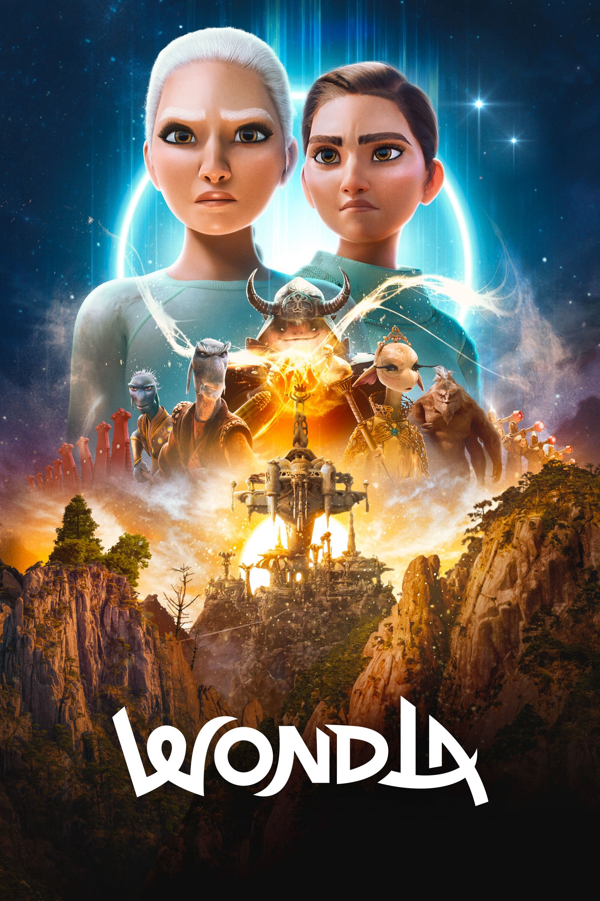 Xem Phim Đi Tìm WondLa - WondLa (Phần 3) Vietsub HD Online - Rophim