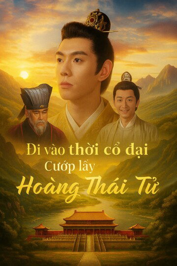 Xem Phim Đi Vào Thời Cổ Đại, Cướp Lấy Hoàng Thái Tử Vietsub HD Online - Rophim