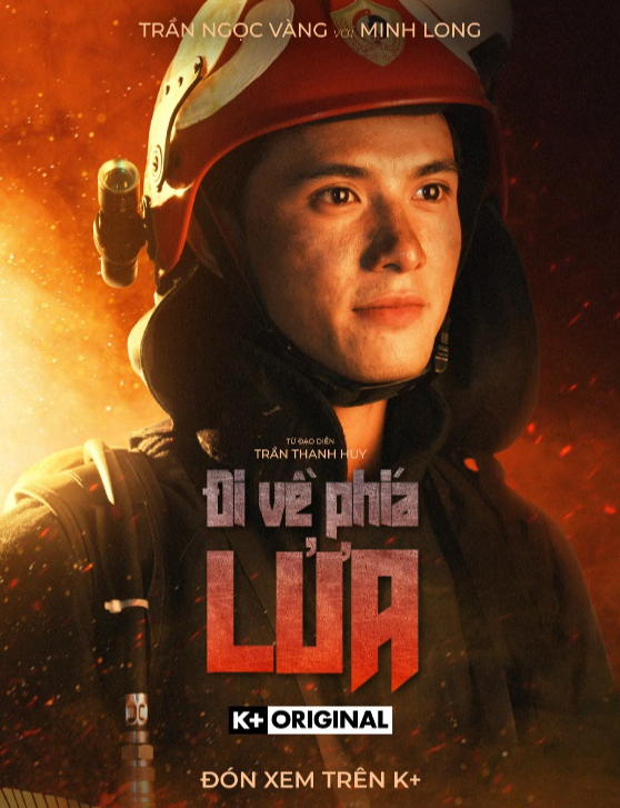 Xem Phim Đi Về Phía Lửa Vietsub HD Online - Rophim