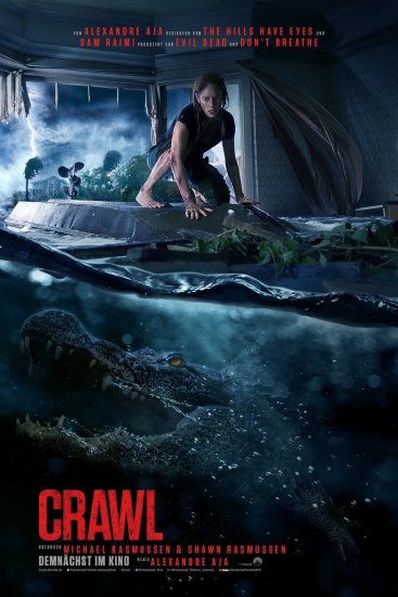 Xem Phim Địa đạo cá sấu tử thần Vietsub HD Online - Rophim