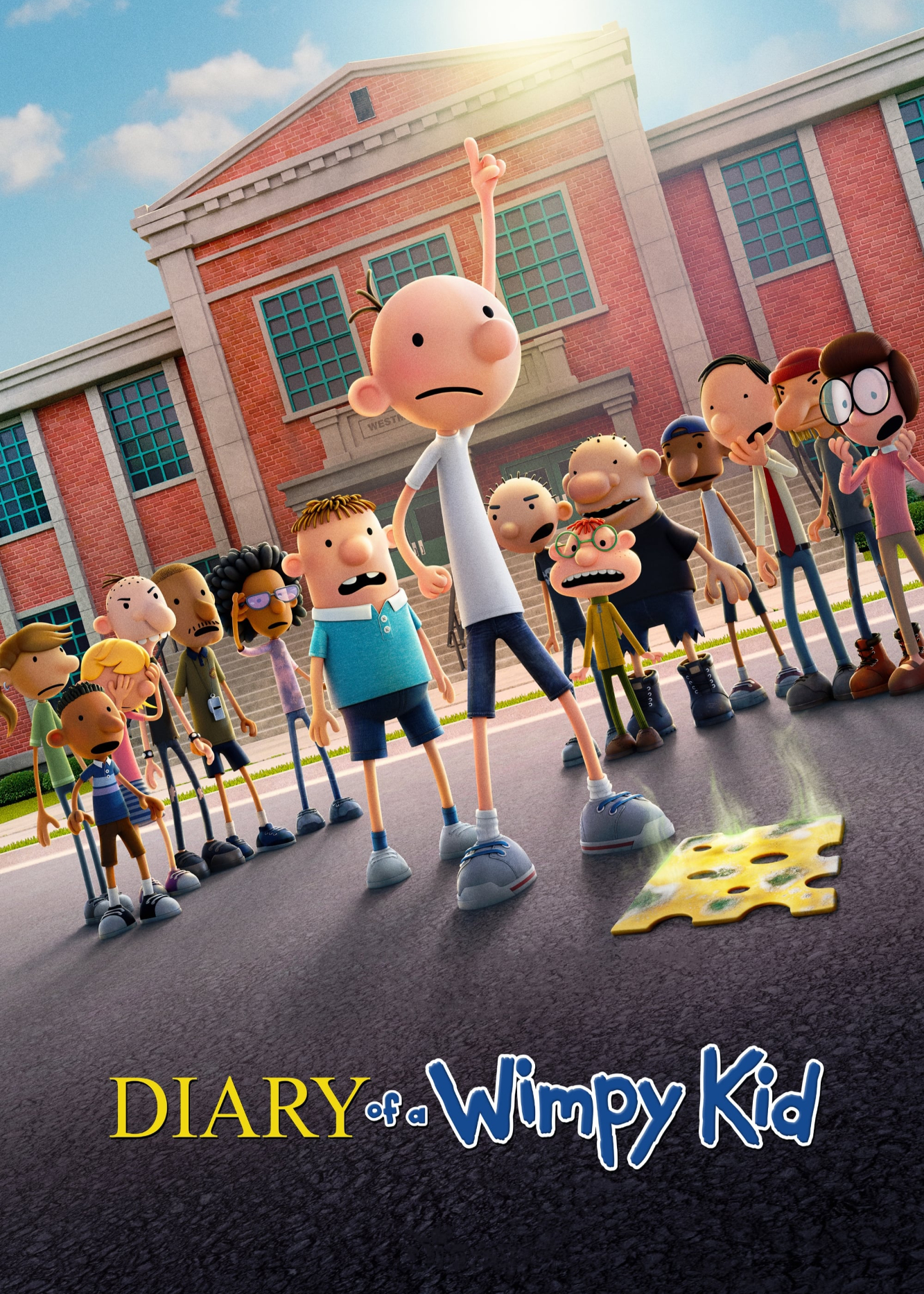 Xem Phim Diary of a Wimpy Kid Vietsub HD Online - Rophim