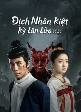 Xem Phim Địch Nhân Kiệt: Kỳ Lân Lửa Vietsub HD Online - Rophim