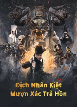 Xem Phim Địch Nhân Kiệt: Mượn Xác Trả Hồn Vietsub HD Online - Rophim