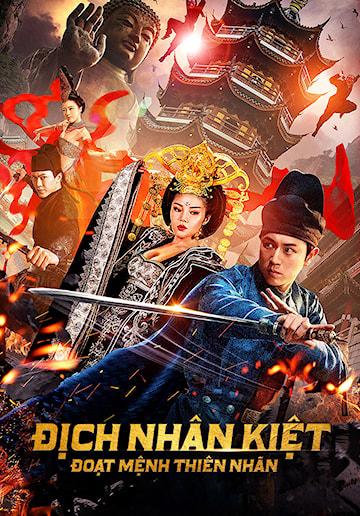 Xem Phim Địch Nhân Kiệt: Thiên Nhãn Đoạt Mạng Vietsub HD Online - Rophim