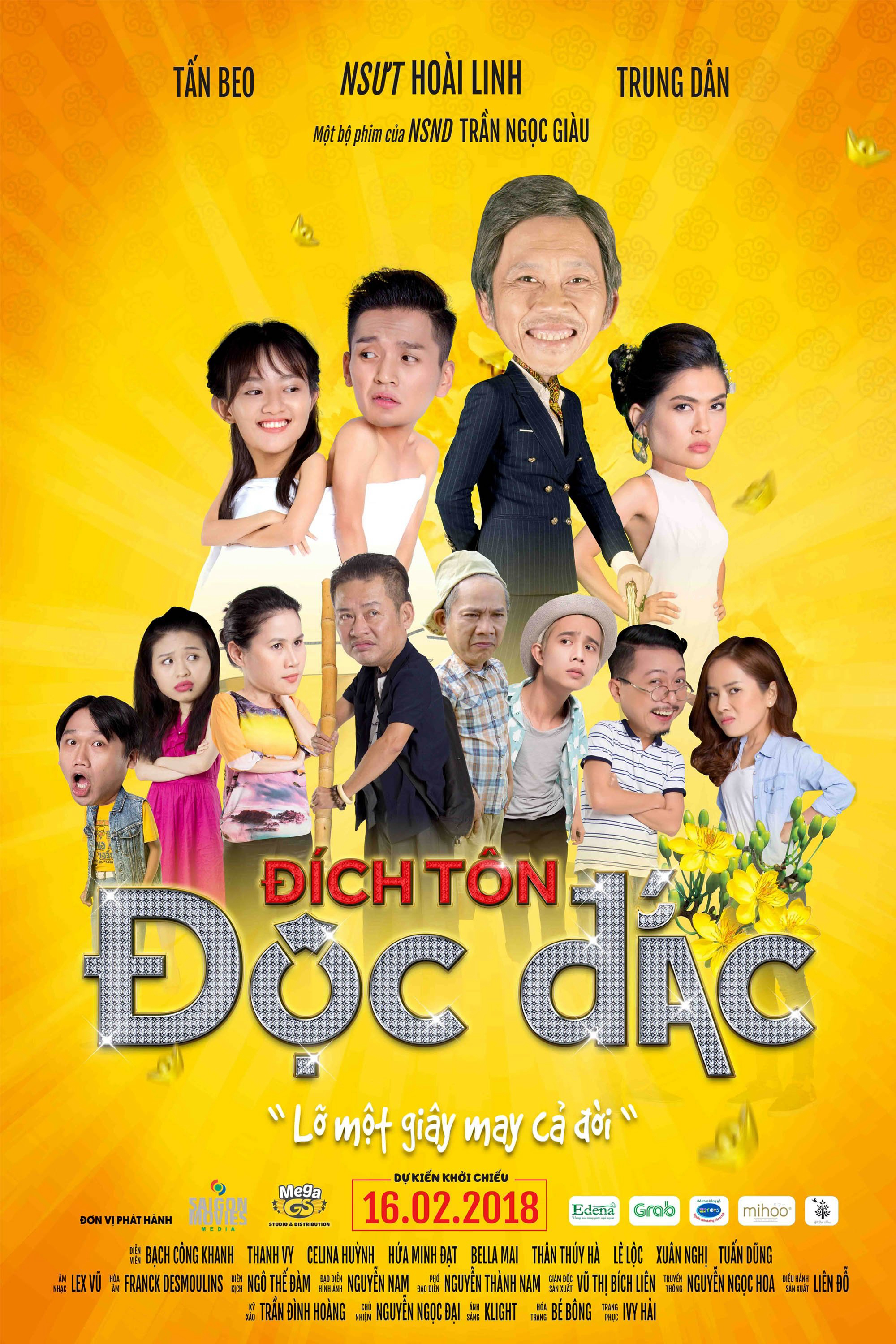 Xem Phim Đích Tôn Độc Đắc Vietsub HD Online - Rophim