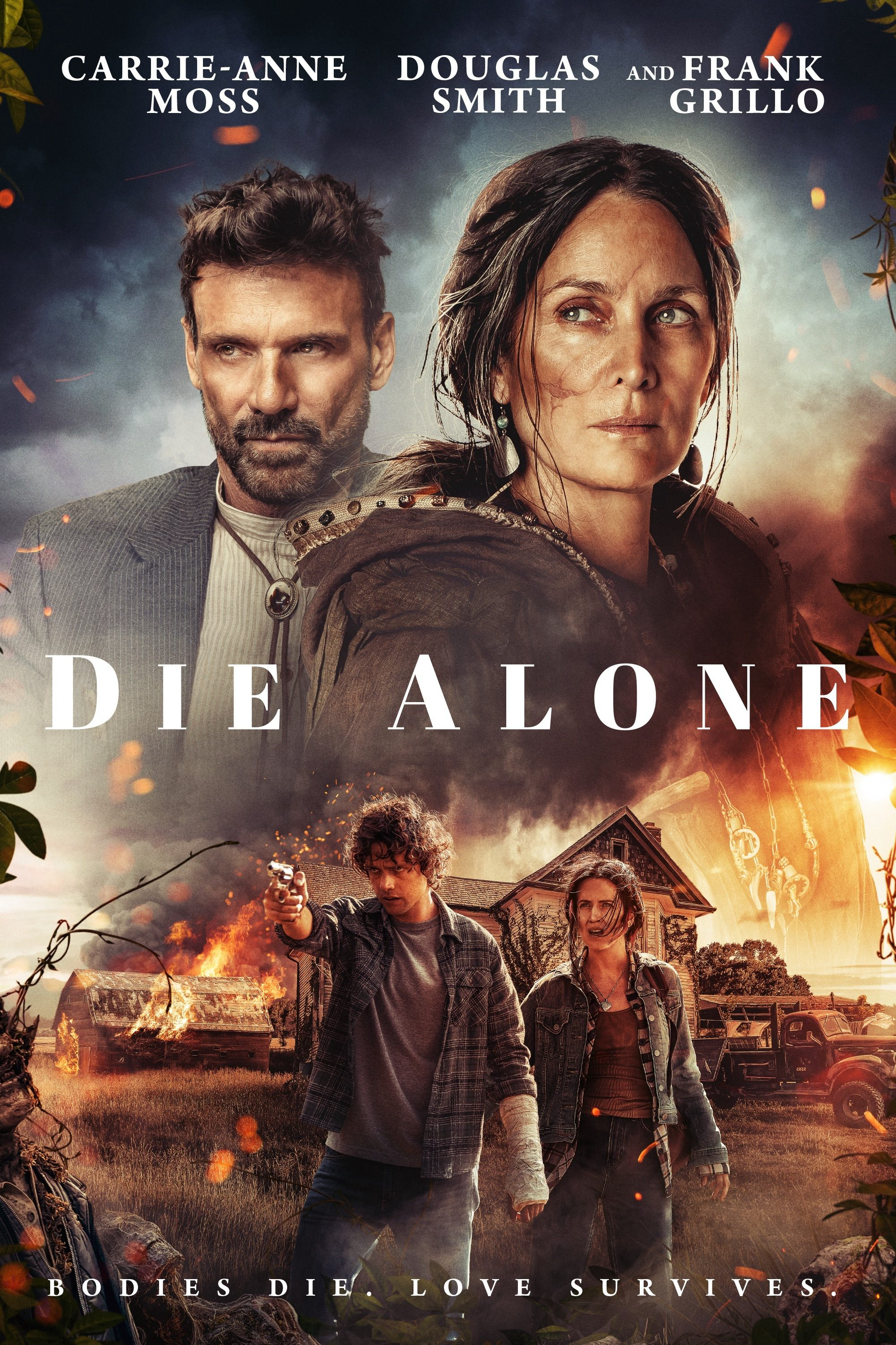Xem Phim Die Alone Vietsub HD Online - Rophim