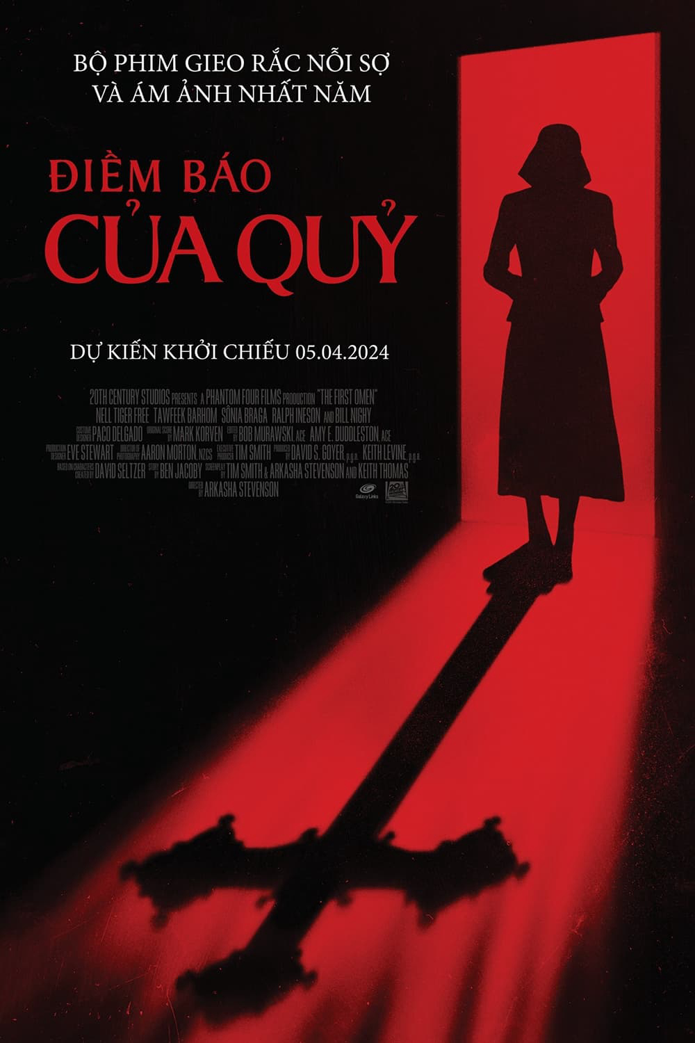 Xem Phim Điềm Báo Của Quỷ Vietsub HD Online - Rophim