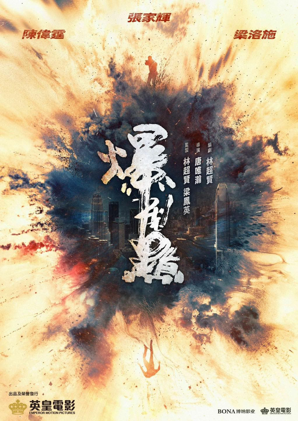 Xem Phim Điểm Bùng Nổ Vietsub HD Online - Rophim
