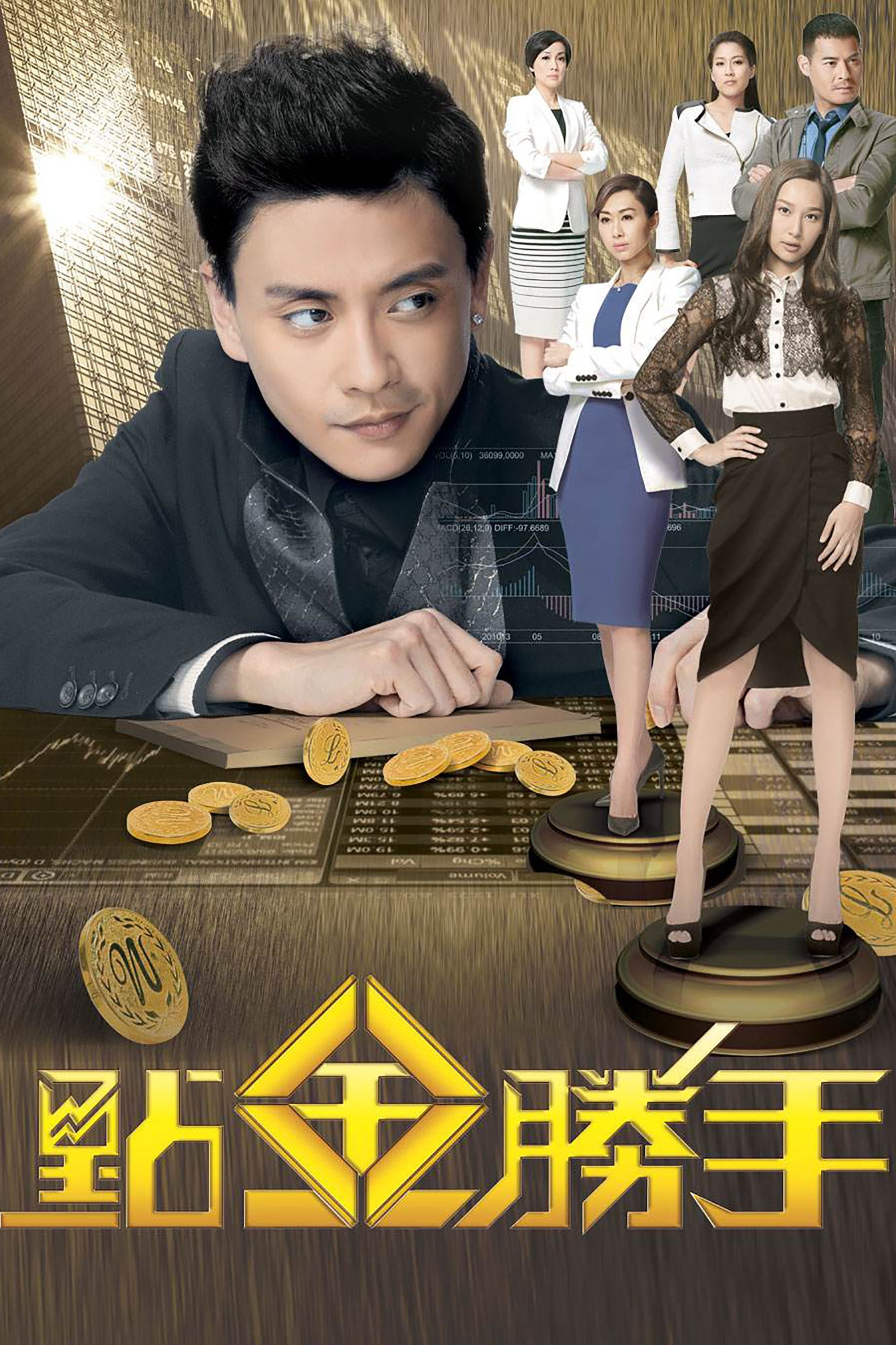 Xem Phim Ông Trùm Tài Chính Vietsub HD Online - Rophim