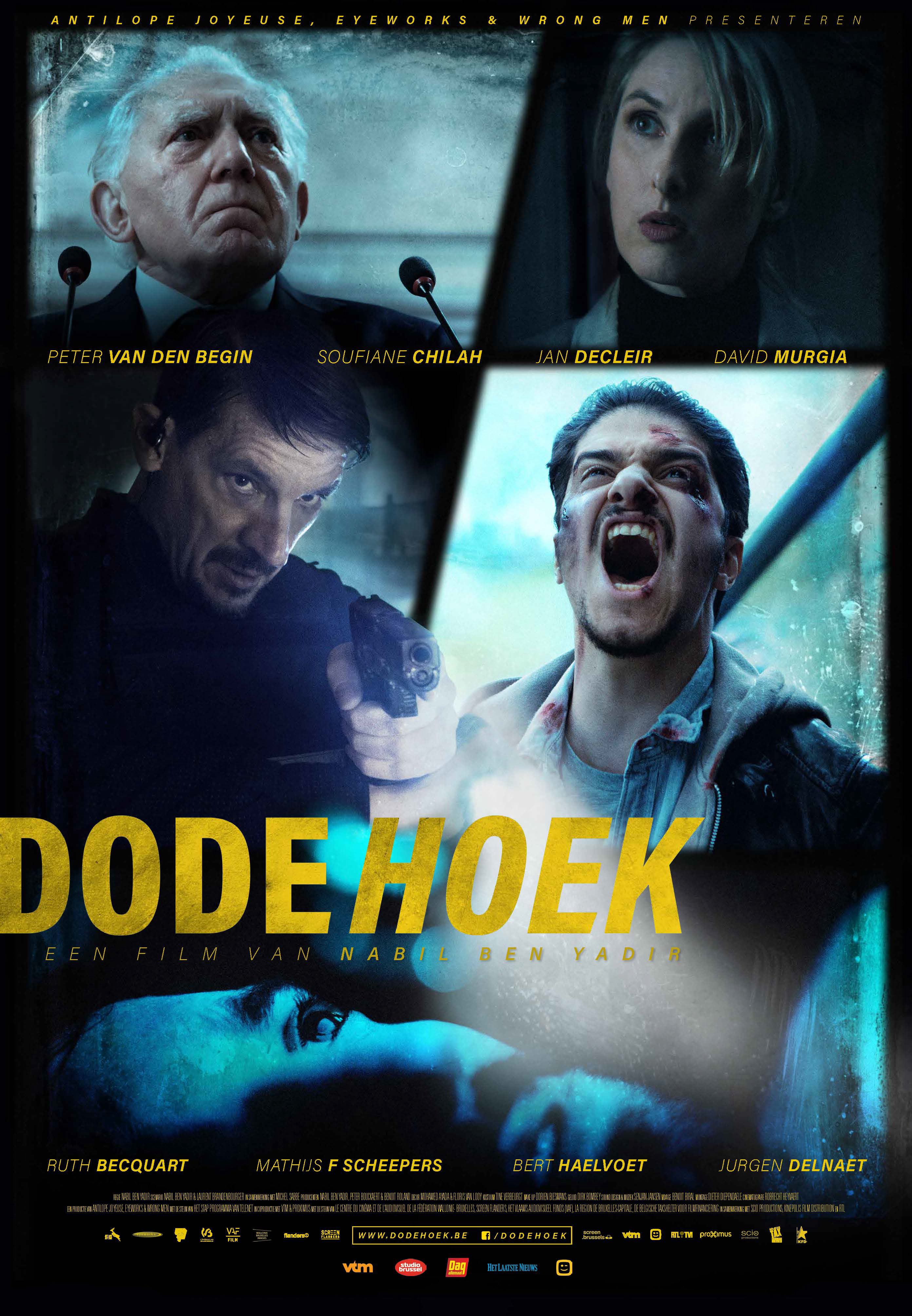 Xem Phim Điểm Mù Vietsub HD Online - Rophim