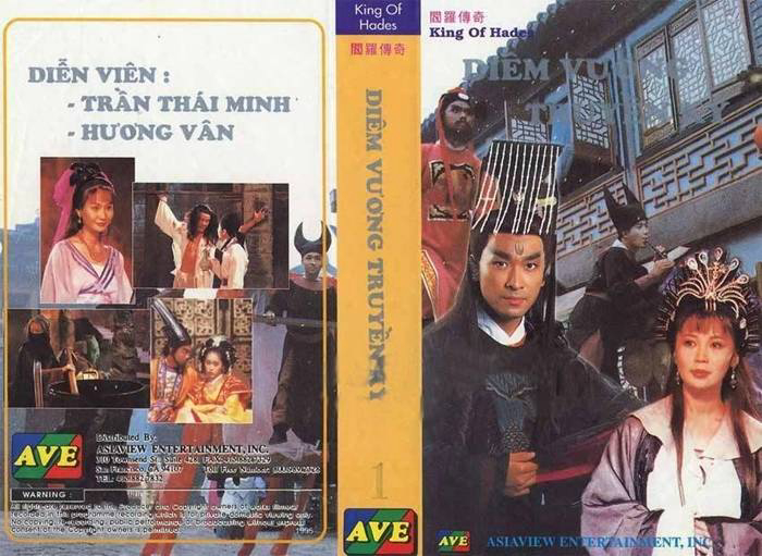 Xem Phim Diêm Vương Truyền Kỳ Vietsub HD Online - Rophim