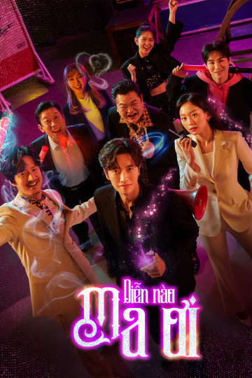 Xem Phim Diễn Nào, Ma Ơi! Vietsub HD Online - Rophim