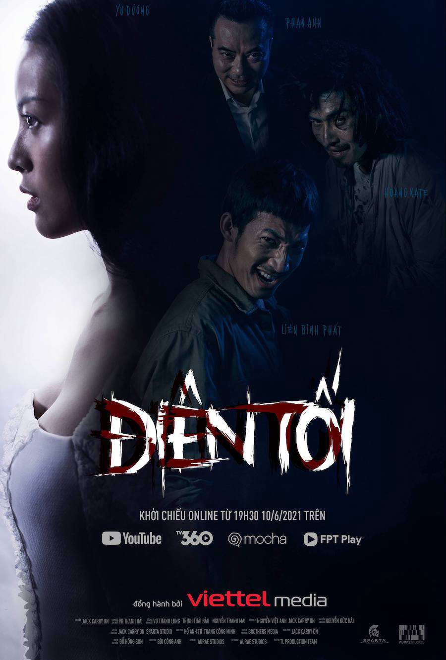 Xem Phim Điên Tối Vietsub HD Online - Rophim