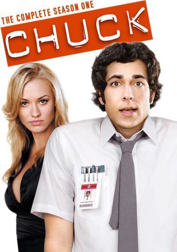 Xem Phim Điệp Viên Chuck Phần 1 Vietsub HD Online - Rophim