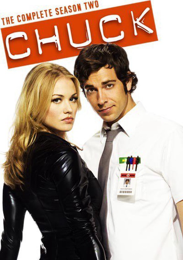 Xem Phim Điệp Viên Chuck Phần 2 Vietsub HD Online - Rophim