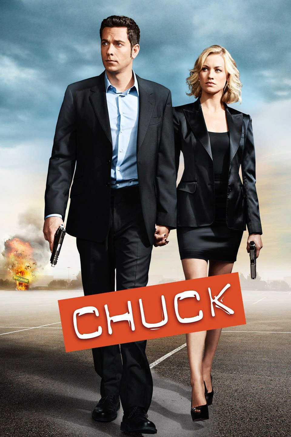 Xem Phim Điệp Viên Chuck Phần 4 Vietsub HD Online - Rophim