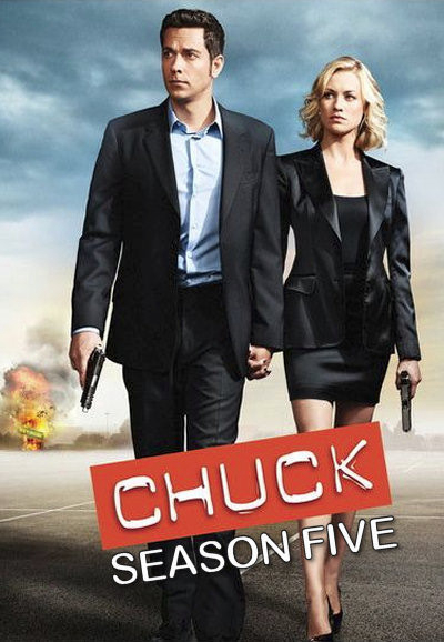 Xem Phim Điệp Viên Chuck Phần 5 Vietsub HD Online - Rophim