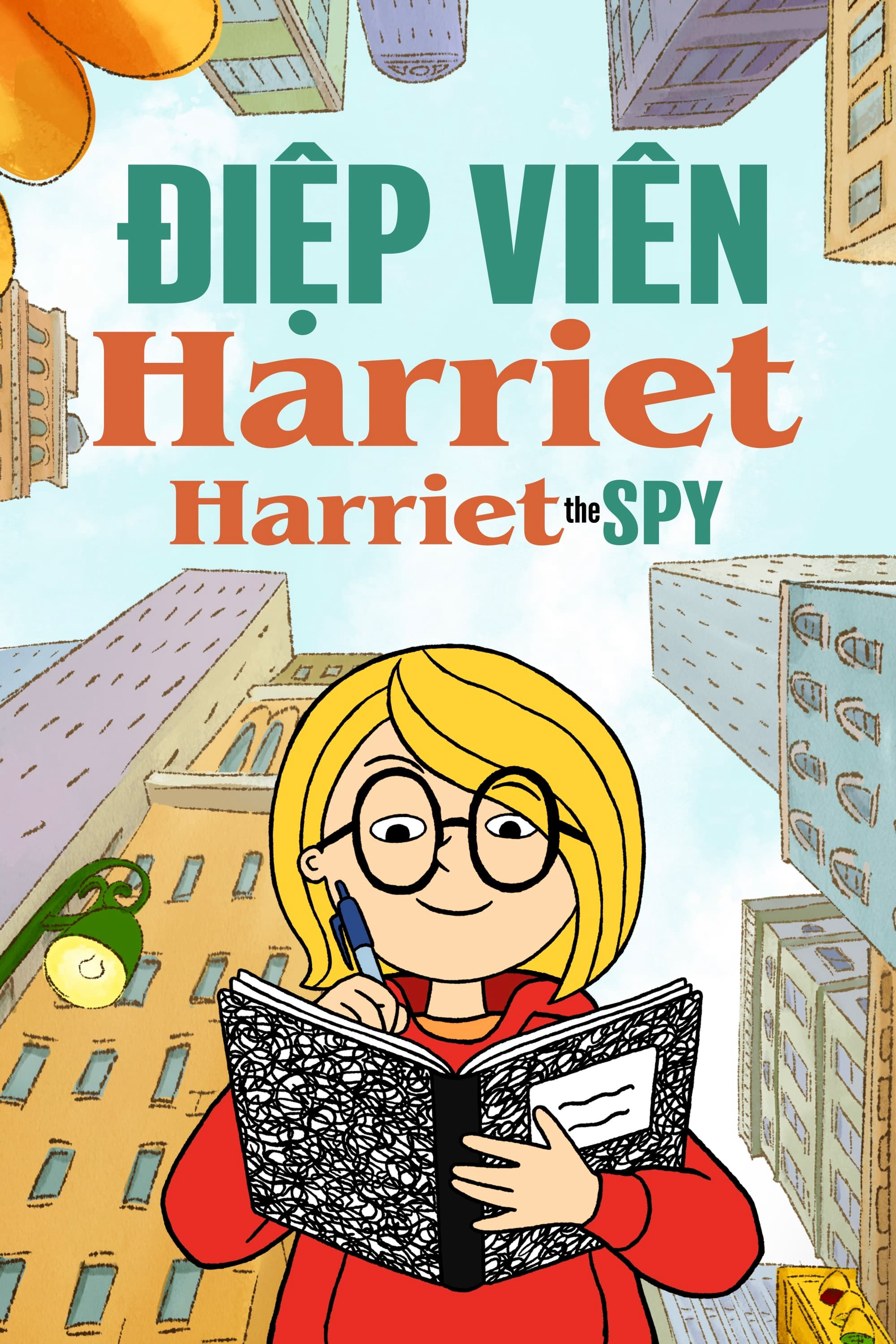 Xem Phim Điệp Viên Harriet (Phần 2) Vietsub HD Online - Rophim