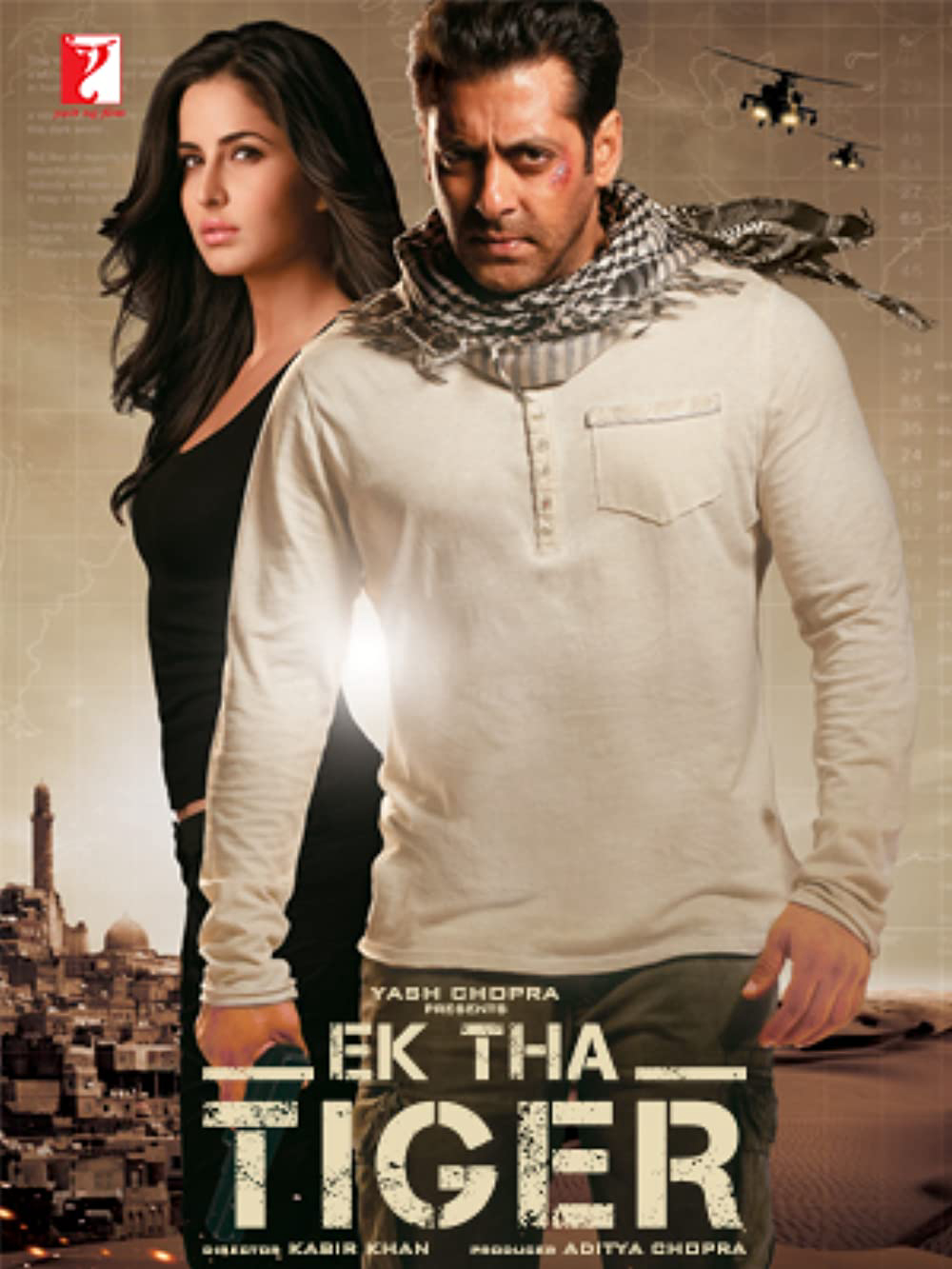 Xem Phim Điệp Viên Tiger Vietsub HD Online - Rophim