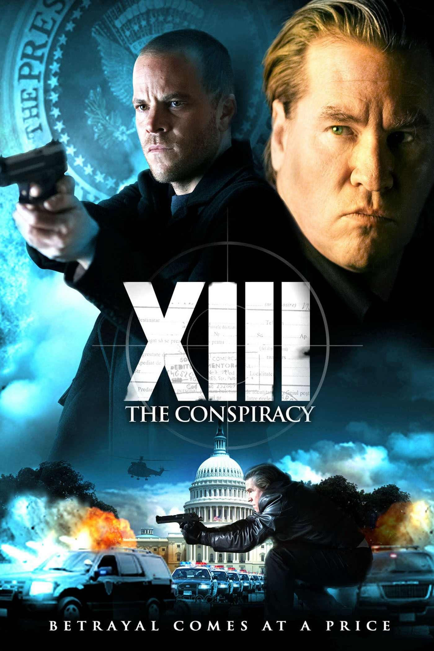 Xem Phim Điệp Viên XIII Vietsub HD Online - Rophim