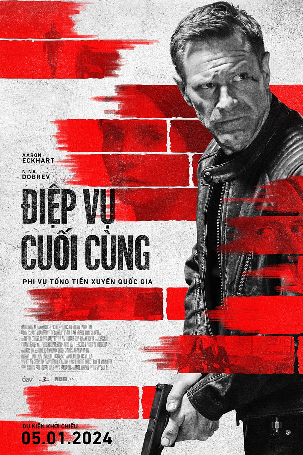 Xem Phim Điệp Vụ Cuối Cùng Vietsub HD Online - Rophim