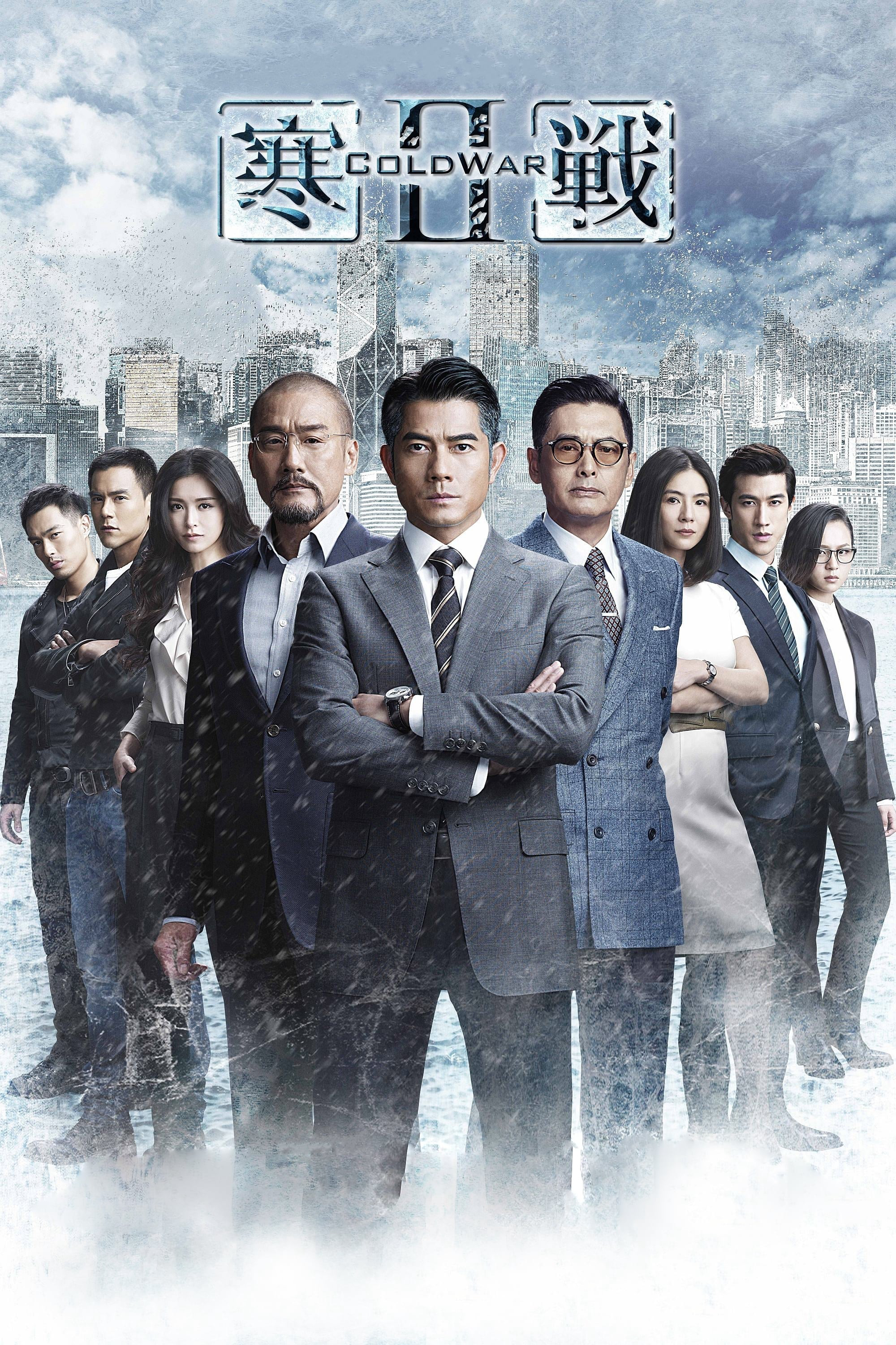 Xem Phim Điệp Vụ Đối Đầu 2 Vietsub HD Online - Rophim