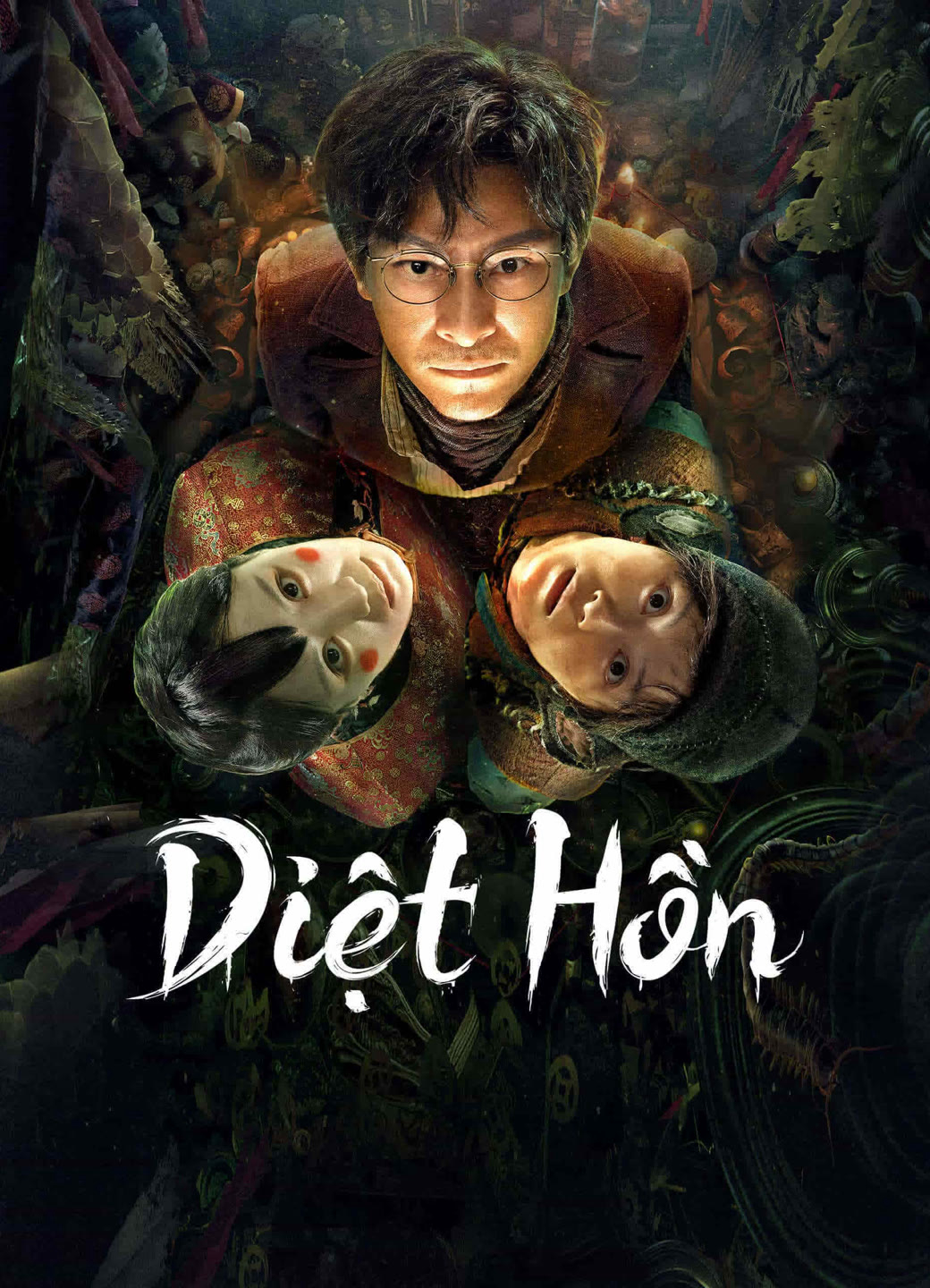Xem Phim Diệt Hồn Vietsub HD Online - Rophim