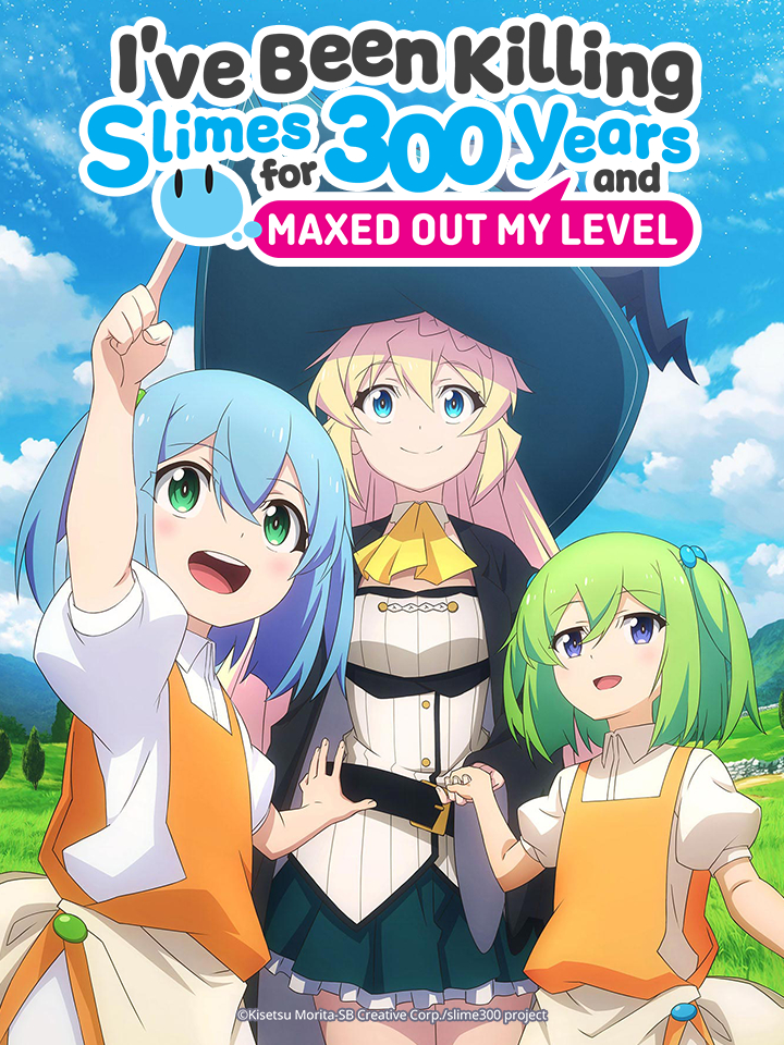 Xem Phim Diệt Slime suốt 300 năm, tôi level MAX lúc nào chẳng hay Vietsub HD Online - Rophim