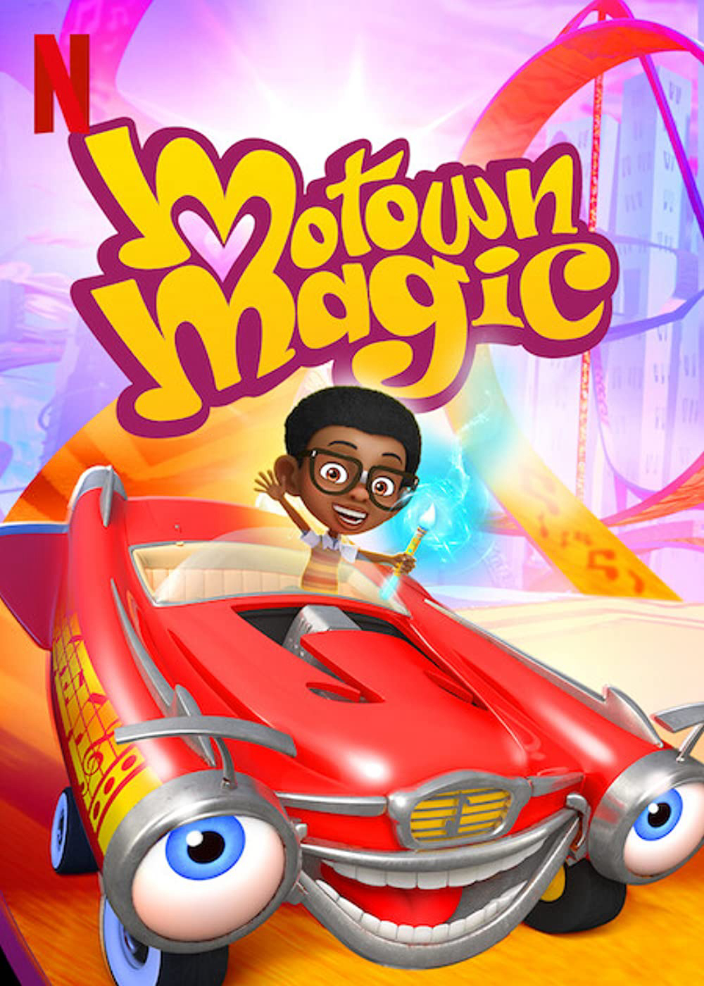 Xem Phim Điều kì diệu ở Motown (Phần 1) Vietsub HD Online - Rophim